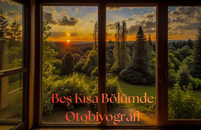 Beş Kısa Bölümde Otobiyografi, Portia Nelson.