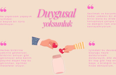 Duygusal Yoksunluk